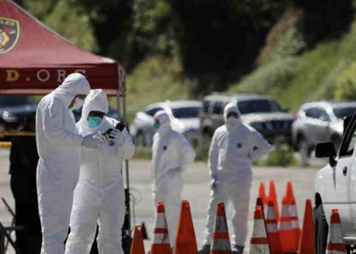 疫情最新消息国外，疫情最新消息国外死亡人数