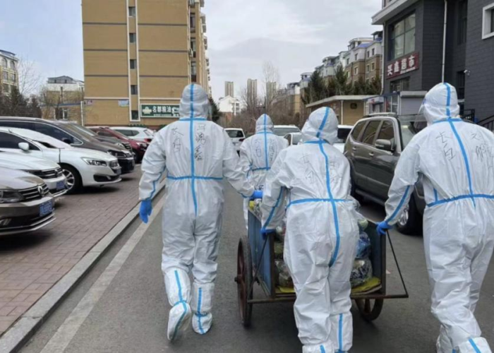 疫情是什么时候开始呢，疫情是什么时候开始呢现在