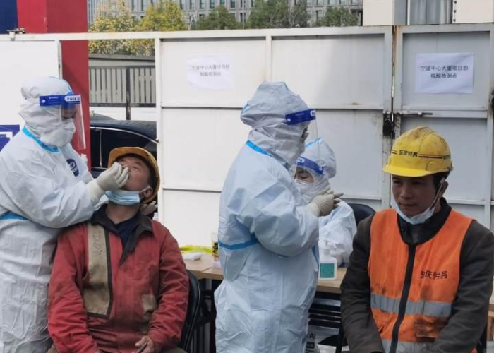 宁波疫情现状，宁波疫情现状最新情况