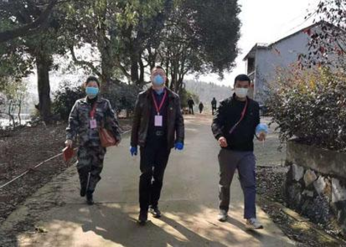 疫情是什么时候开始的?，武汉疫情是什么时候开始的
