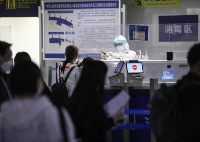 中国疫情开放时间最新消息，中国疫情开放国门时间