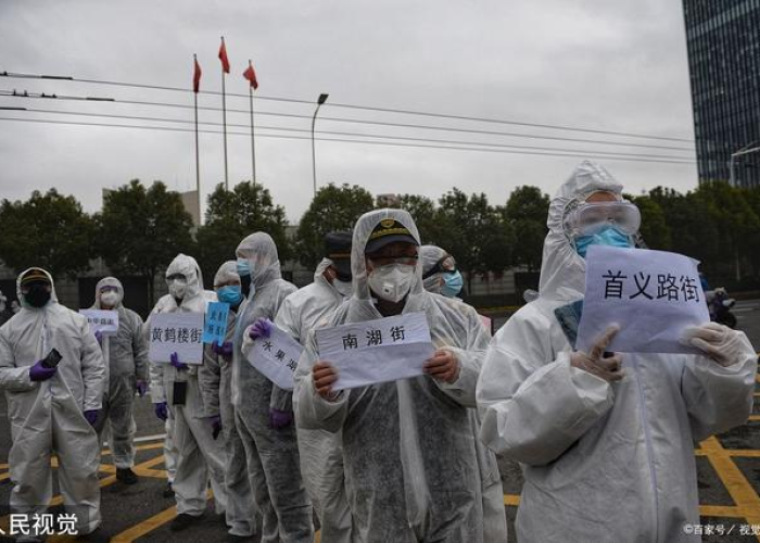武汉疫情哪一年?，武汉疫情哪一年出现的