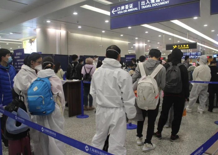 中国疫情国门什么时候打开，中国疫情国门什么时候打开最新消息