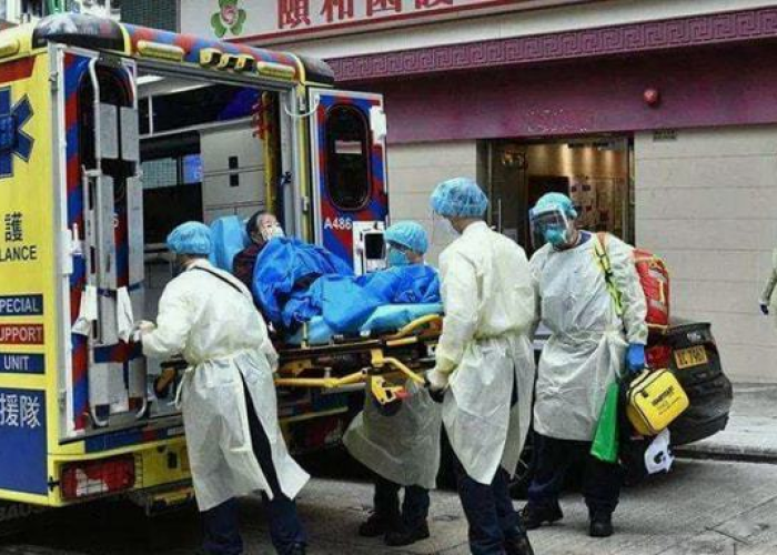 疫情是什么时候爆发的?，疫情是什么时候爆发的哪一年