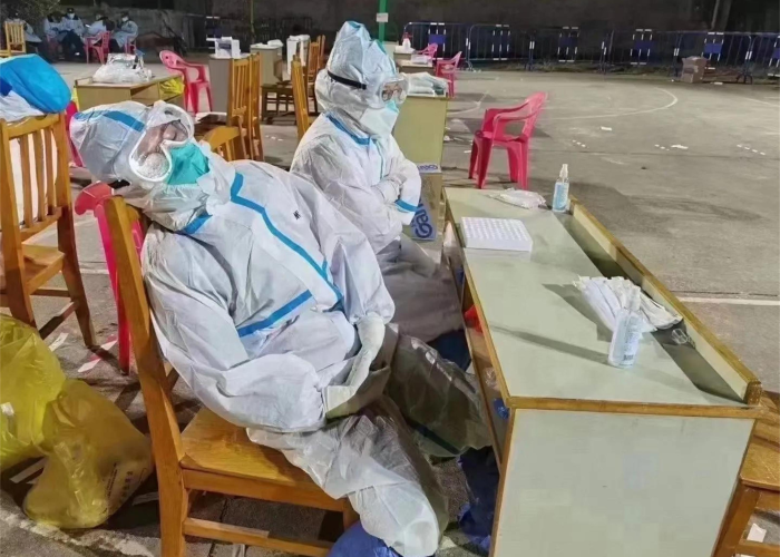 疫情防控开始时间是几月几日开始，疫情防控开始的时间