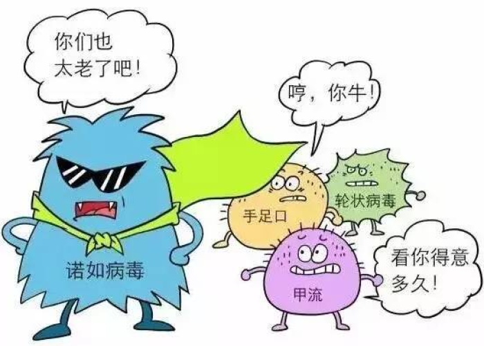 近期疫情是由哪种病毒引起的，今年的疫情是由什么病毒引起的