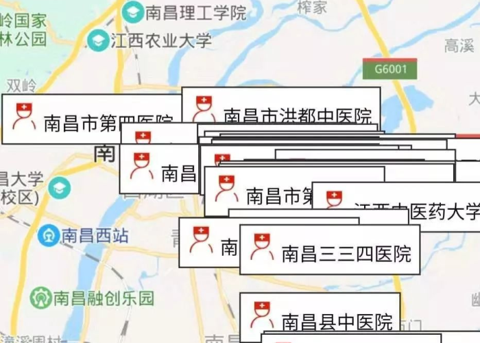 疫情最新情况分布图，疫情最新数据消息及分布
