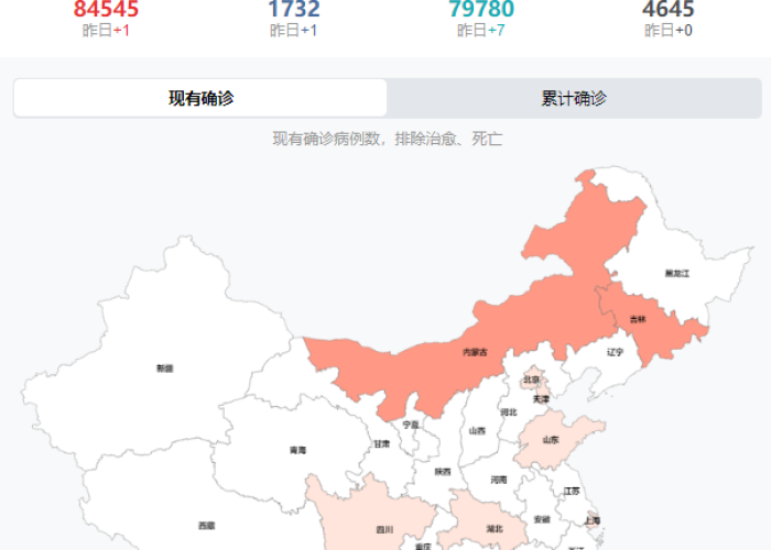 疫情哪年发生，疫情是哪一年爆发的