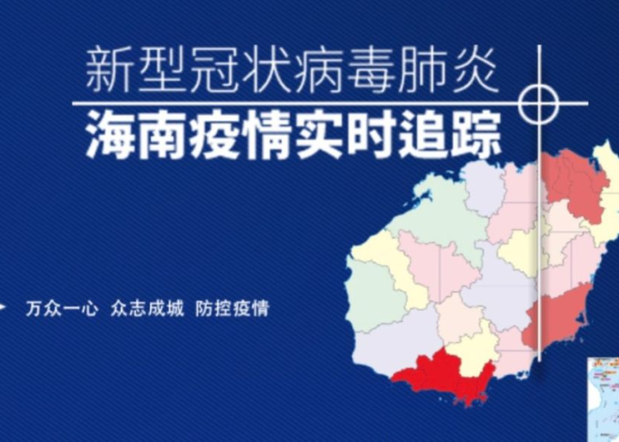 新冠疫情海南几号开始一级预警，海南疫情开始时间
