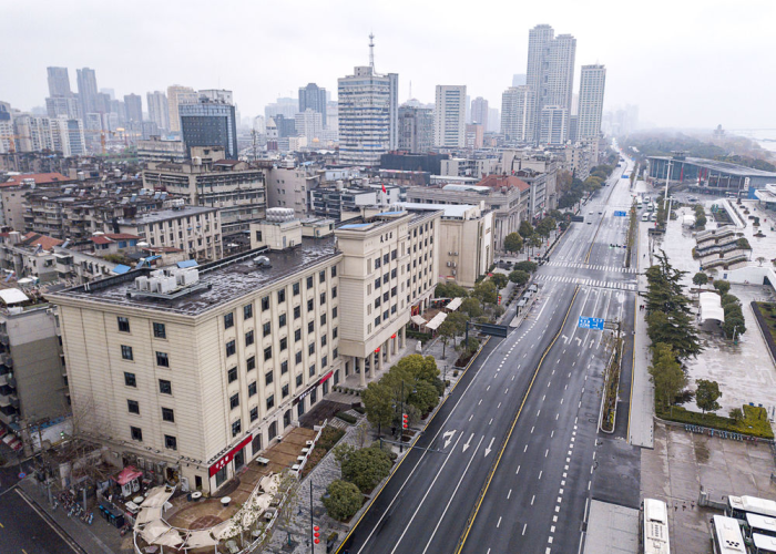 中国疫情什么时候开始的封城，中国疫情什么时候开始封城的