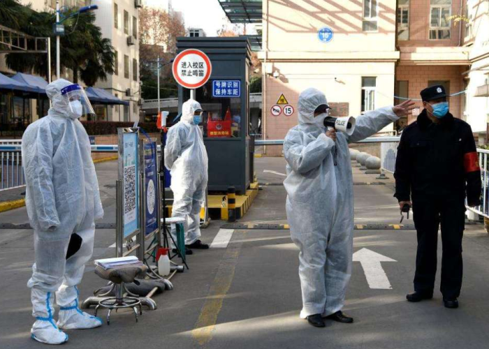 北京啥时候发现疫情的，北京是哪天发现疫情的