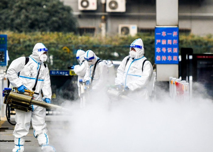 武汉疫情爆发是那一年，武汉疫情是那一天爆发的