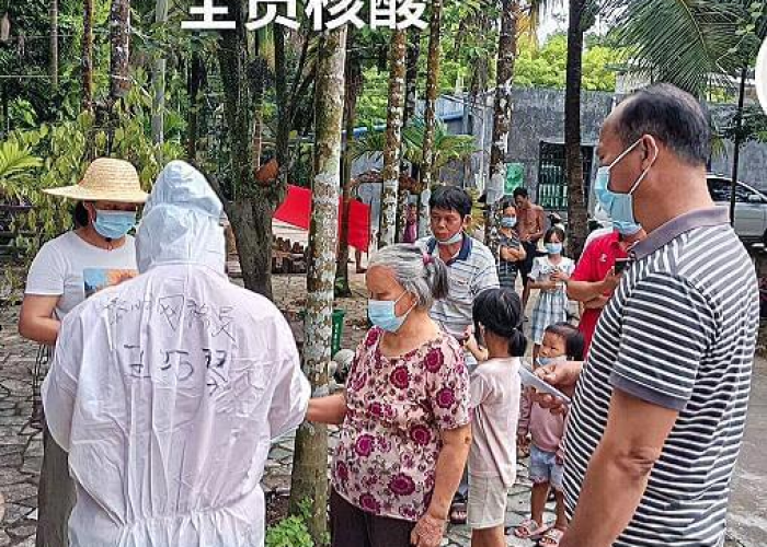 海南疫情爆发，海南疫情形势依然严峻