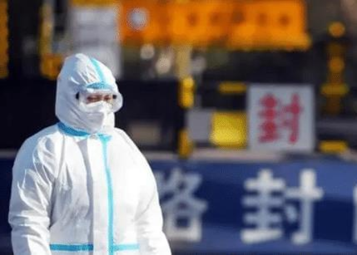 疫情从什么时候开始的?，疫情从什么时候开始的封城了