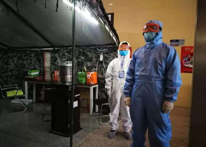 疫情什么时候会解封，疫情什么时候会解封啊