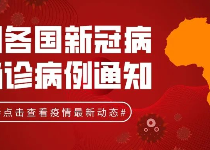 非洲发生疫情的国家，非洲疫情影响哪几个省?