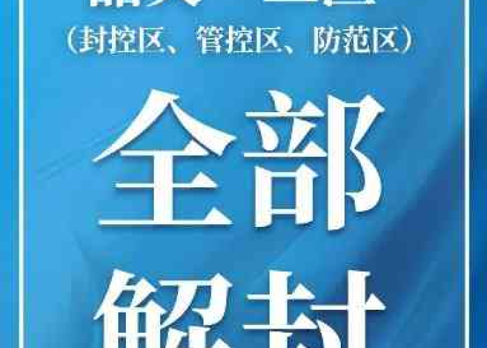 全国疫情封锁什么时候开始的，国内疫情什么时候解除封禁