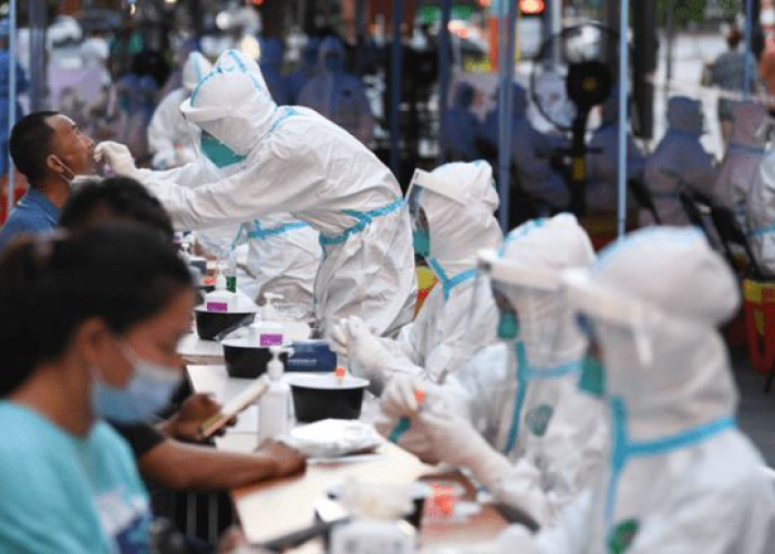 疫情是在几几年爆发的，疫情发生在几几年