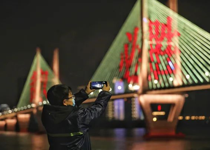 武汉疫情是哪一天解封的，武汉疫情从什么时候开始解封