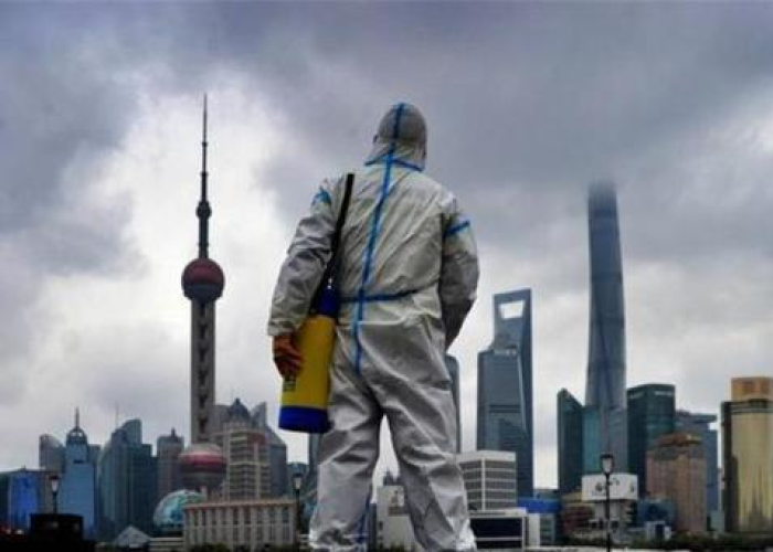 上海疫情爆发什么时候开始的，上海疫情爆发什么时候开始的啊