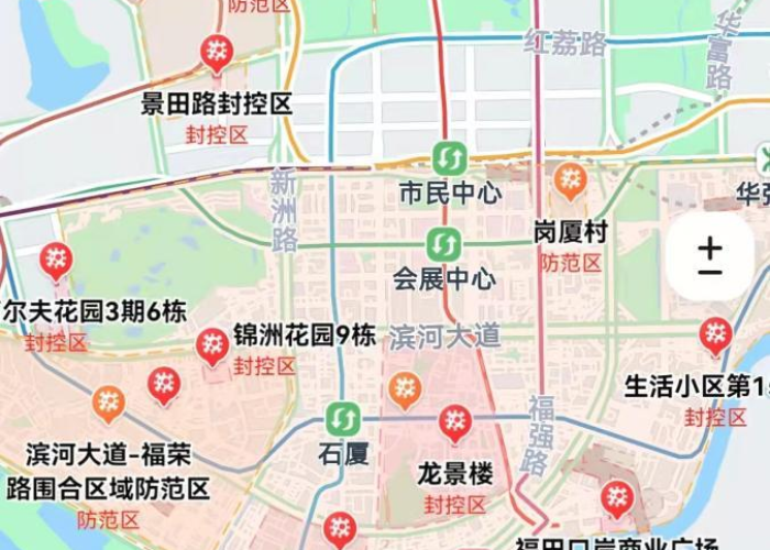 疫情最新情况地图显示什么，疫情最新情况地图显示什么意思