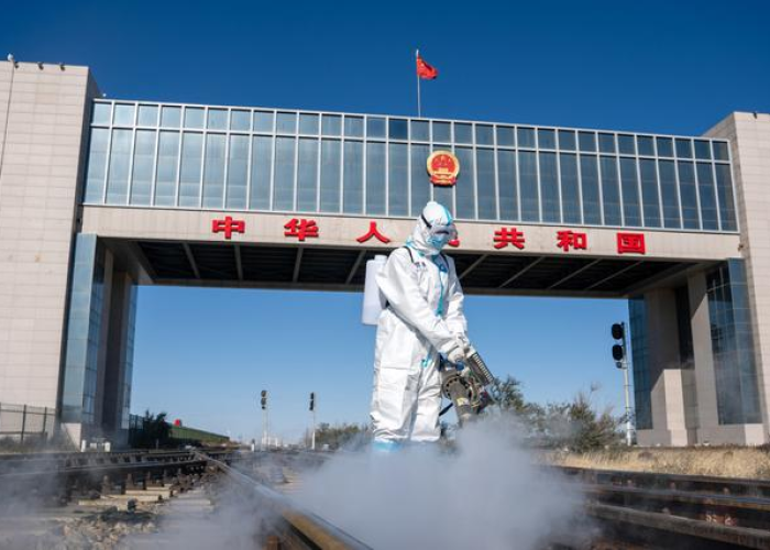 疫情什么时候可以打开国门了，疫情啥时候打开国门