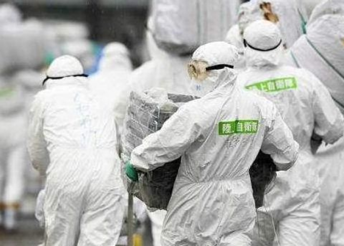 突然暴发疫情，突然起来的疫情